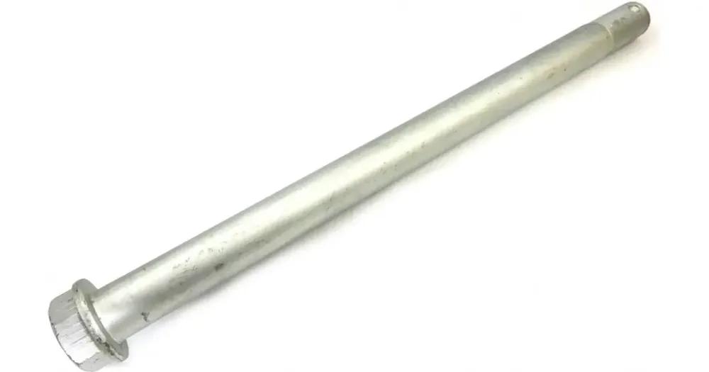M24x360mm swingin akseli Junak M15 125 Suoraan Valmistajalta