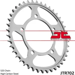 Ajankohtainen Takaratas 525 42 hammasta JT Sprockets JTR702
