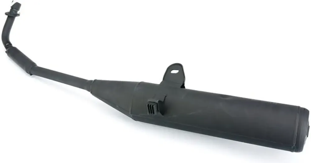 Romet ZXT 50 2022- äänenvaimennin Halpa
