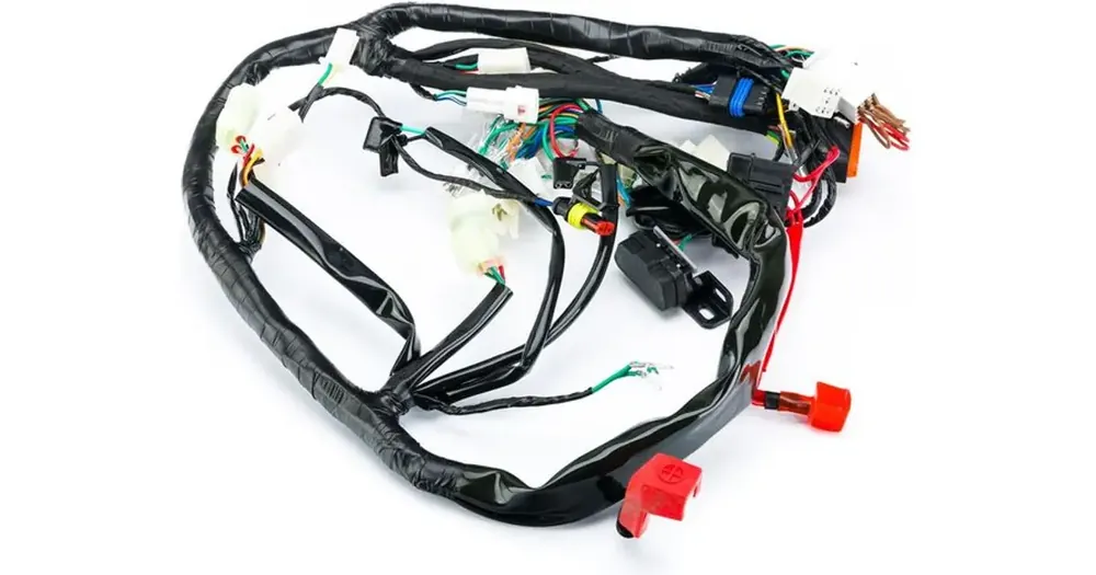 Romet ZXT 125 2022- sähköasennus Kausialennus