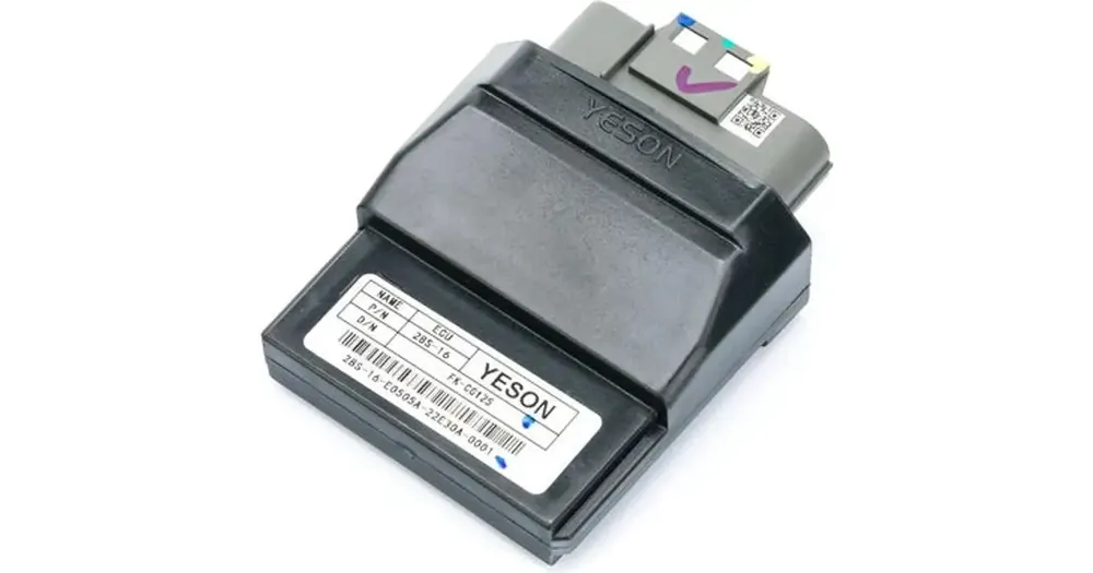Alennus Moottorinohjainyksikkö ECU Romet ZXT 125 2022-