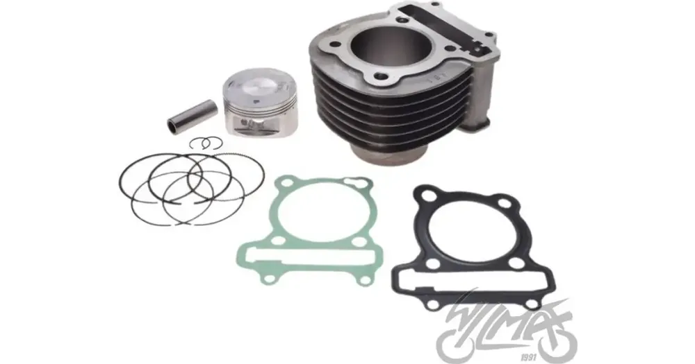 Sylinterisarja 61.50mm 175cc WM Motor Longjia Easymax 175 LJ175T-18 Ajankohtainen