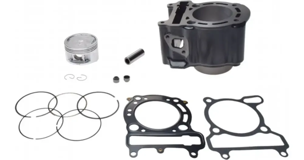 Sylinterisarja 69.00mm 250cc WM Motor Aprilia Leonardo 250 / Benelli Velver 250 / Italjet Jupiter 250 / Yamaha Majesty 250 Bestseller