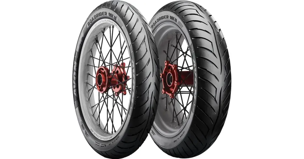 Bestseller Avon 150/70V18 RoadRIDER AM26 (70V) TL takarengas, moottoripyörän katurengas