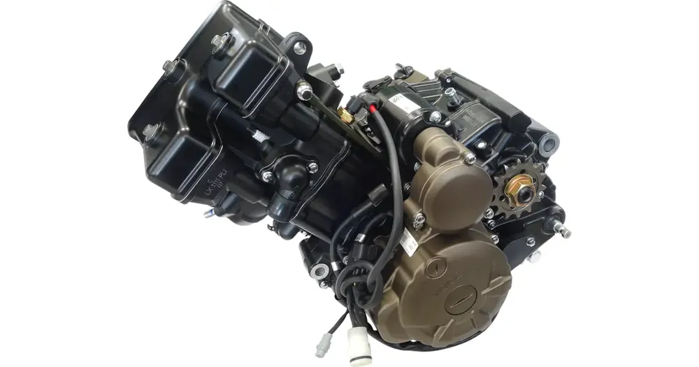 Älä Missaa Täydellinen moottori 300cc Voge 300 DS