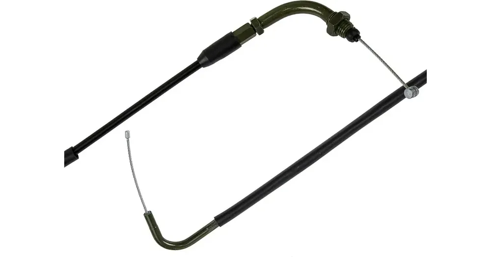 Lähetetään Heti Kaasuvaijeri 102cm PURKUOSA ATV 250 STXE