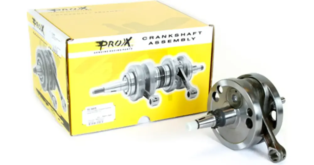 ProX kampiakseli (HR 4077) Suzuki RMZ 450 (05-07) Ajankohtainen