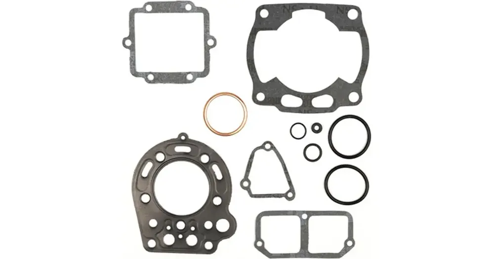 Prox TOP-END sylinterinkannen ja sylinterin tiivistesarja Kawasaki KX 125 90-91 Erikoistarjous