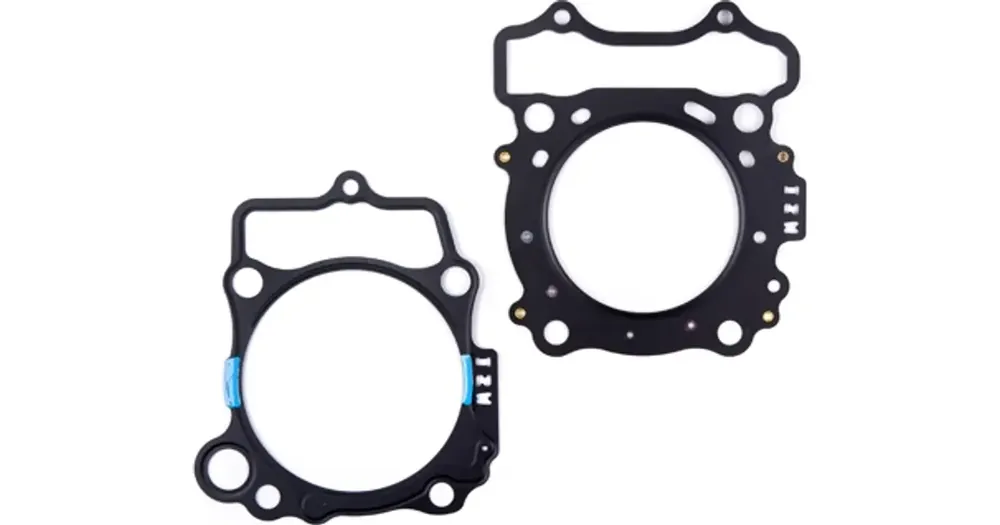 Prox TOP-END sylinterikannen ja sylinterin tiivistesarja Yamaha YZF 250 14-18 / WRF 250 15-19 Alennettu Hinta