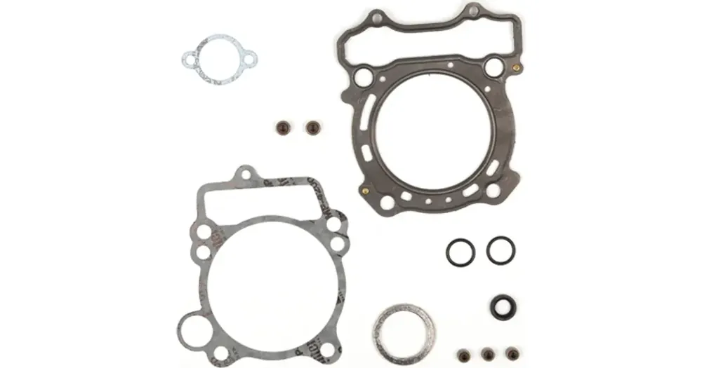 Eniten Myyty Prox TOP-END sylinterikannen ja sylinterin tiivistesarja Yamaha YZF 250 01-13 / WRF 250 01-13