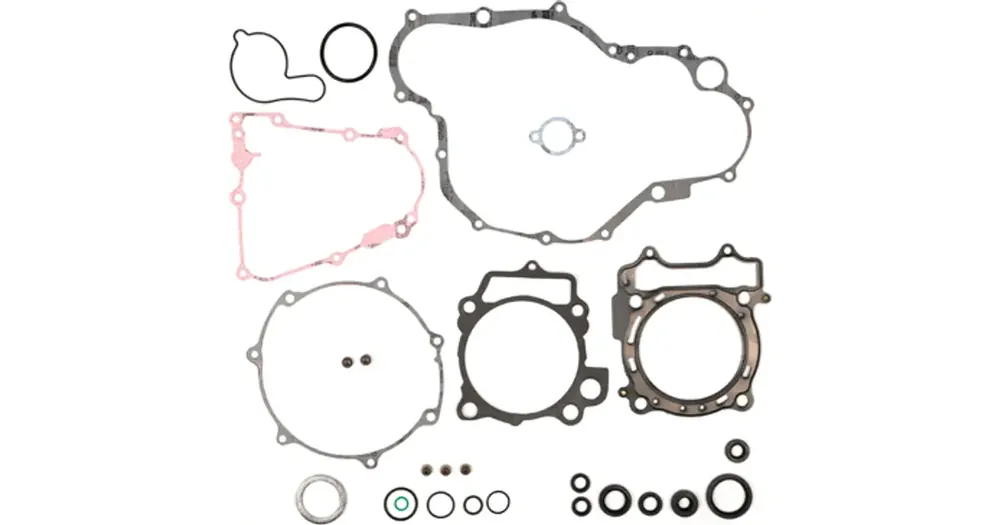 Moottorin tiivistesarja Prox Yamaha YZF 450 06-09, WRF 450 07-15 Uusi Kokoelma