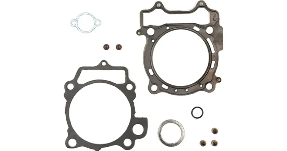 Prox TOP-END sylinterikannen ja sylinterin tiivistesarja Yamaha YFZ 450 R 09-20 / YFZ 450 X 10-11 Alennettu