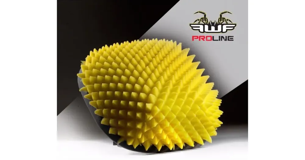 Pakollinen (Must-Have) Funnelweb FWF7630 (HFF5020) ilmansuodattimen vaahtomuoviosa