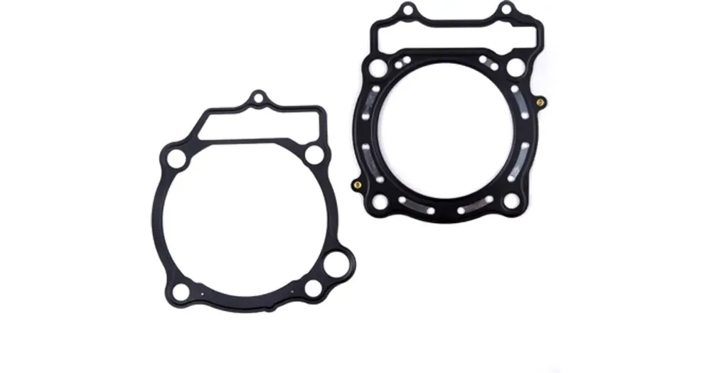 Prox TOP-END sylinterikannen ja sylinterin tiiviste Suzuki RMZ 450 05-07 Alennettu Hinta