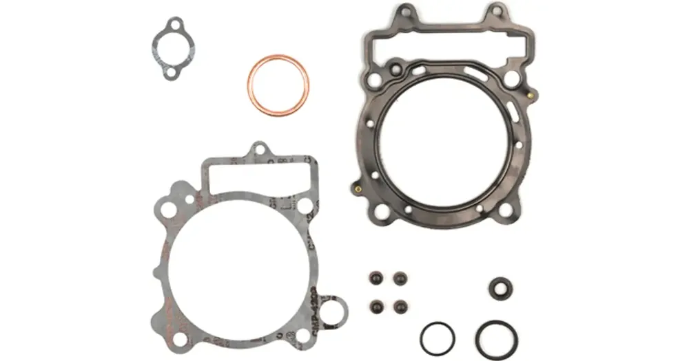 Korkea Laatu Kannen ja sylinterin yläpään tiivistesarja Prox Kawasaki KXF450 06-08, KLX450R 08-09