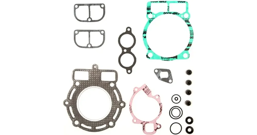 TOP-END Prox sylinterin ja kannen tiivistesarja KTM EXC (EXC-R) 250 Racing ‘01-‘05 (4T) Poisto