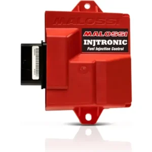 ECU moottorinohjain, viritys, avattu 10 000 RPM, Malossi Injtronic, Piaggio Liberty 50 iGet / Zip 50 iGet / Vespa Primavera Nopea Toimitus