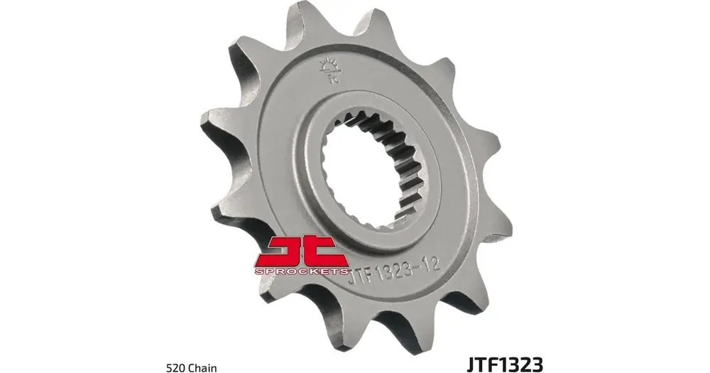 Kampanjahinta Eturatas 520 13 hammasta 20 / 22mm JT Sprockets JTF1323