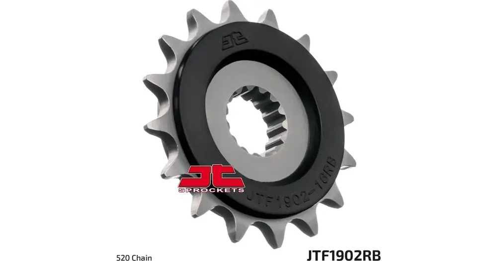 Eturatas 520 15 hammasta, RB - kumiohjain ketjulle, JT Sprockets JTF1902 Halpa Hinta