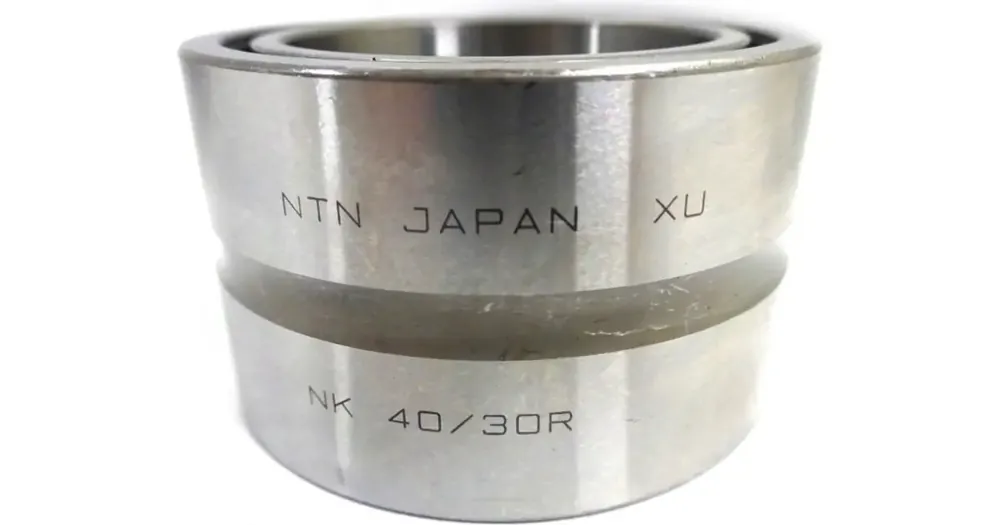 Neulalaakeri, NK40/30R + 1R35X40X30, 35x50x30mm, takapyörän napa, takapyörän akseli, vasen puoli, Junak M15 125 Älä Missaa