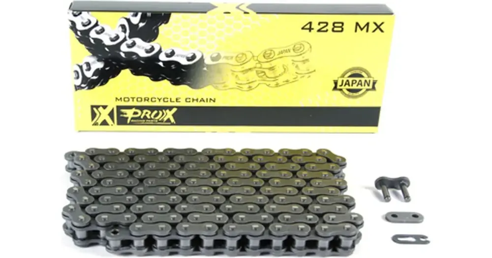 Vetoketju 428MX, 130 lenkkiä, Prox Tilaa Heti