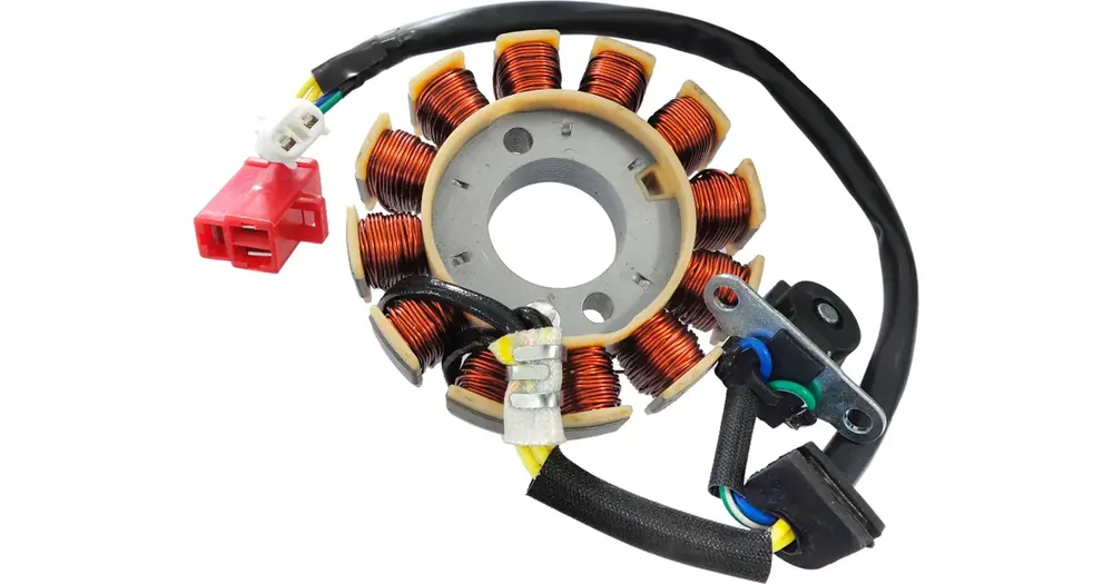 Staattori, laturin staattori, Barton Falcon 50 Euro 5 Alennus