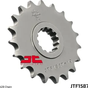 Etuhammasratas 428 20 hammasta JT Sprockets JTF1587 Vain Rajoitetun Ajan