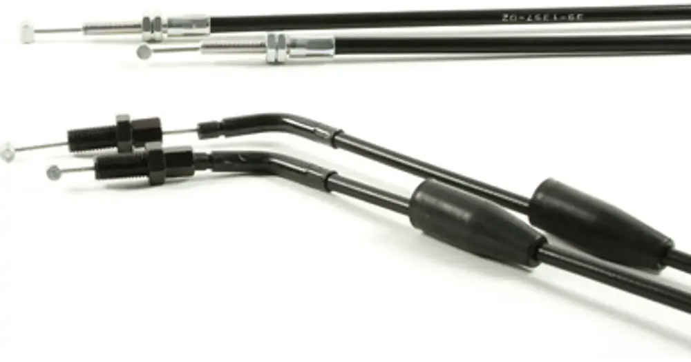 Edullinen Kaasuvaijeri Prox Kawasaki KL 650A ‘87-‘07, KLR 650 (45-1014)