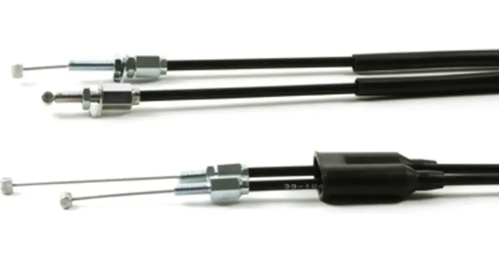 Kaasuvaijeri Prox Honda CRF 250R ‘04-‘09, CRF 450R ‘02-‘08 (45-1018) (OEM 17900-KSC-A10) Paras Hinta