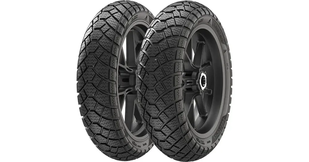 Skootterin rengas Anlas 120/70-13 WINTER GRIP 2 (SC-500) M/C 53P M+S TL eteen/taakse Uutuus