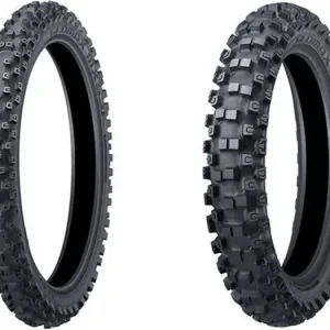 Dunlop 110/100-18 GEOMAX MX53 64M TT takarengas maastoon Merkkituote