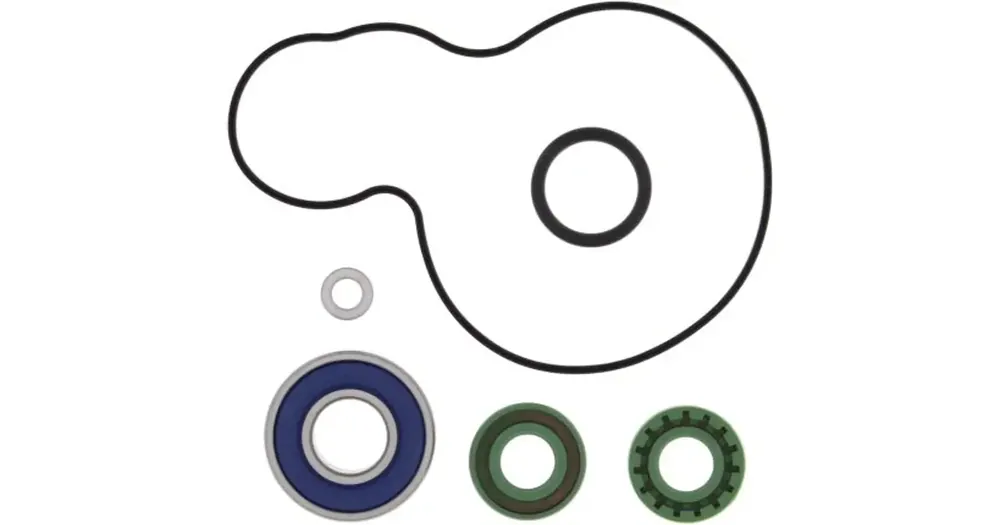 Prox vesipumpun korjaussarja (57.6528) KTM SXF 505 ‘08, XCF 505 ‘08-09 Edullinen