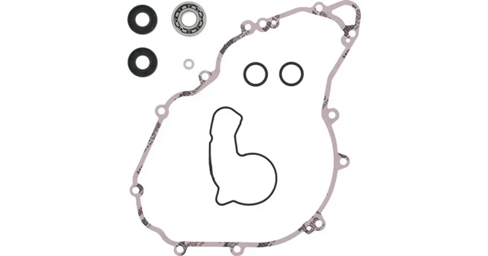 Prox-vesipumpun korjaussarja (57.6323) KTM SXF 250/350 ‘13-15 Ilmainen Palautus
