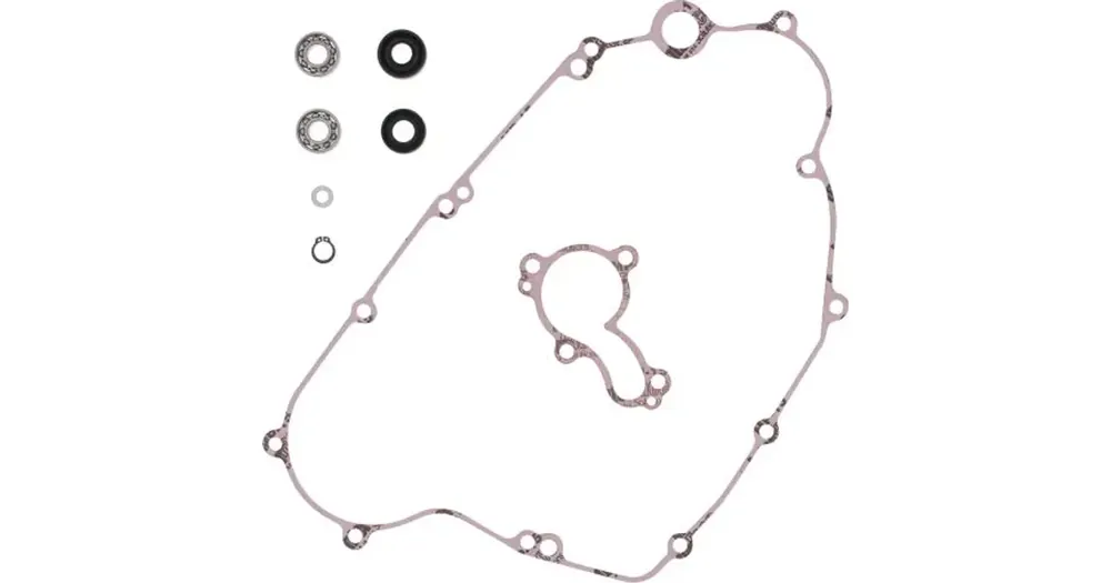 Kampanjahinta Prox vesipumpun korjaussarja (57.4429) Kawasaki KXF 450 ‘09-15