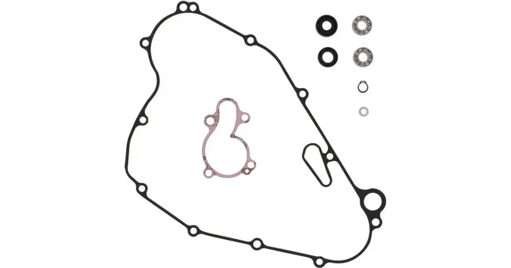 Ilmainen Palautus Prox vesipumpun korjaussarja (57.4416) Kawasaki KXF 450 ‘16-18