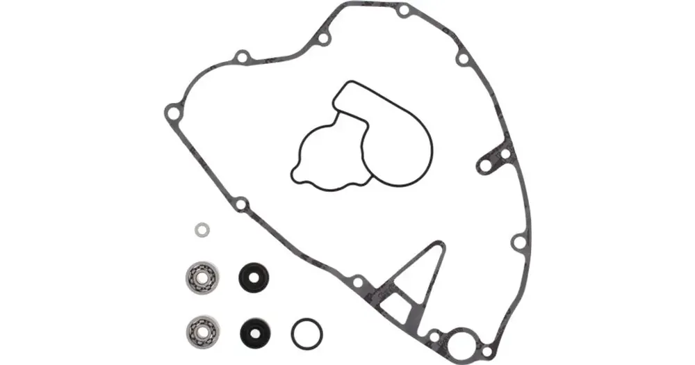 Kausialennus Prox vesipumpun korjaussarja (57.4324) Kawasaki RMZ 250 ‘04-06, KXF 250 ‘04-08