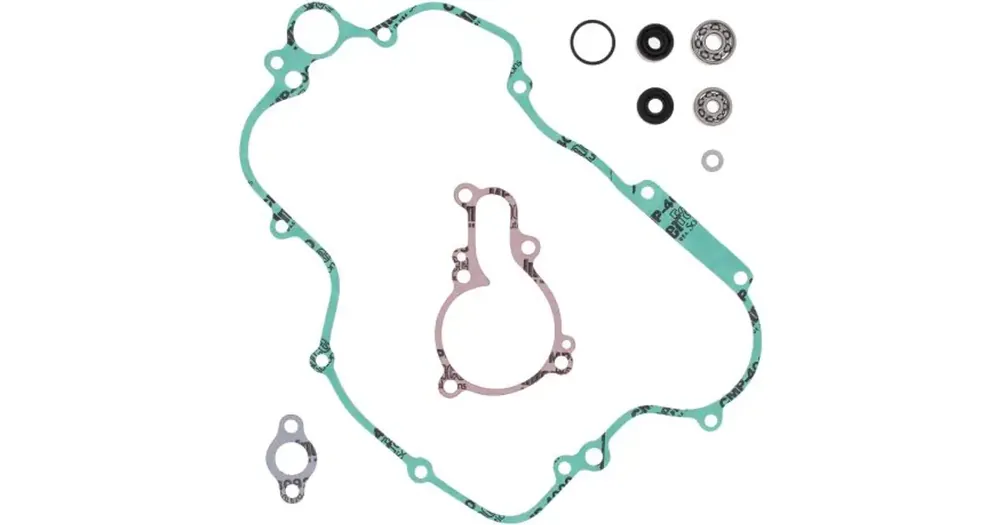 Päivän Tarjous Prox vesipumpun korjaussarja (57.4215) Kawasaki KX 125 ‘95-02