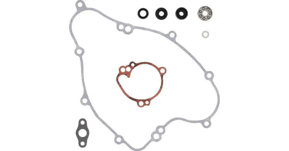 Prox vesipumpun korjaussarja (57.4026) Kawasaki KX 65 ‘06-21 Turvallinen Maksu