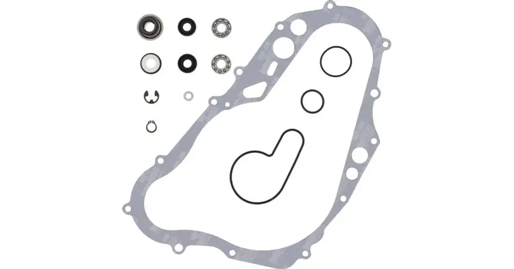 Prox-vesipumpun korjaussarja (57.3420) Suzuki DRZ 400 ‘00-16, KLX 400R ‘03-04 Paras Hinta