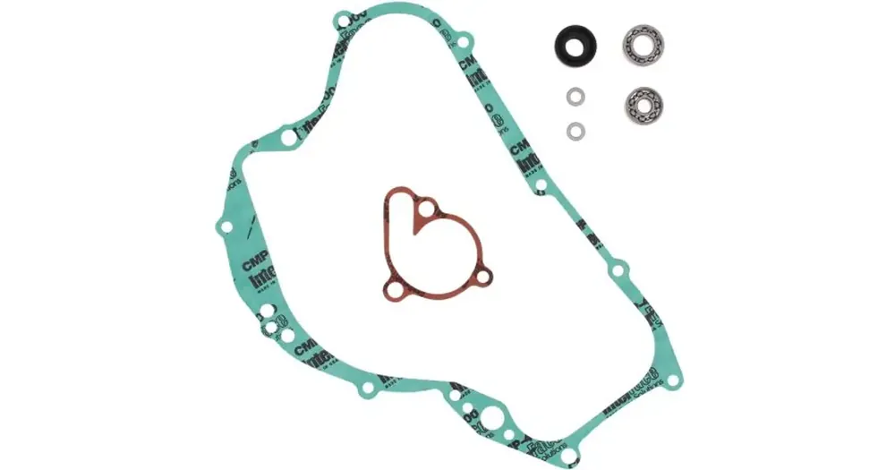 Prox-vesipumpun korjaussarja (57.3221) Suzuki RM 125 ‘01-03, RM 250 ‘01 Edullinen