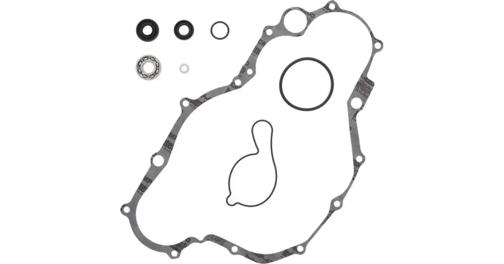 Uutuus Prox vesipumpun korjaussarja (57.2426) Yamaha YZF 450F ‘06-09, WRF 450 ‘07-15