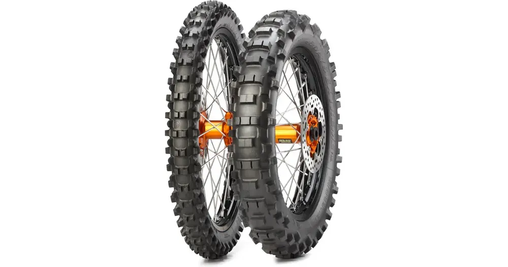 Tilaa Heti Metzeler 90/100-21 MCE 6 DAYS EXTREME 57R TT M/C M+S offroad-moottoripyörän eturengas
