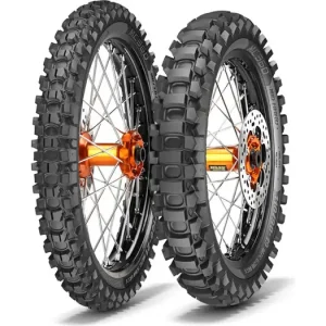 Rajoitettu Tarjous Metzeler 80/100-21 MC360 MID HARD (R) 51M MST offroad-moottoripyörän eturengas