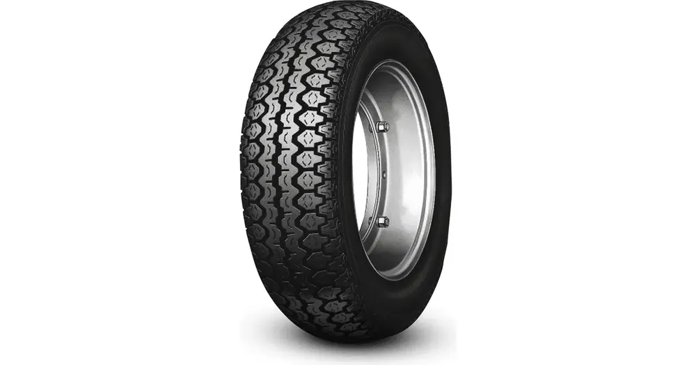 Skootterin rengas Pirelli 3.50-10 SC 30 51J TT etu/taka Uusi Kokoelma