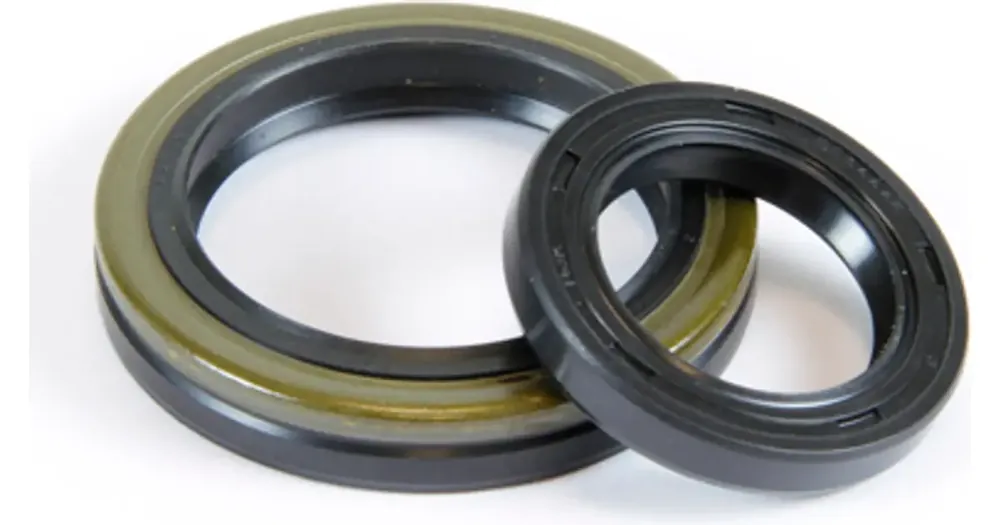 Korkea Laatu Kampiakselin tiivisteet, 2 kpl, 38x52x8mm, 25x37x6mm, Prox (42.3316) Suzuki RM 250 96-99, RMX 250 95-98
