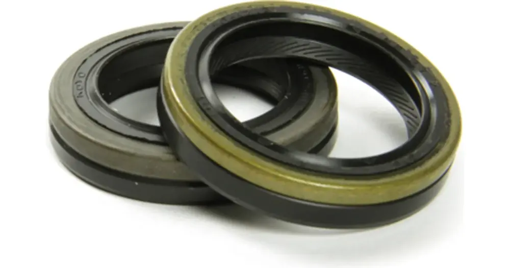 Kampiakselin tiivisteet, 2 kpl, 25x37x6mm, 28x38x9mm, Prox (42.3325) Suzuki RM 250 05-12 Bestseller