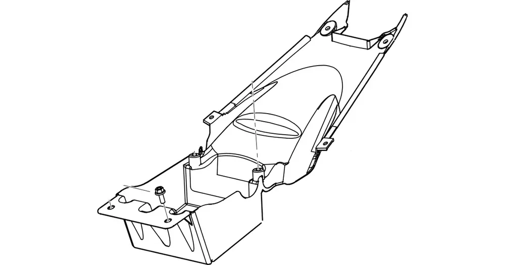 Takalokasuoja Benelli 502C Turvallinen Maksu