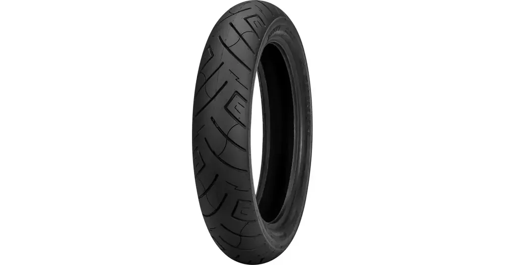 Shinko 80/90-21 777 54H TL REINF moottoripyörän katurenkaat eteen Uusi Kokoelma