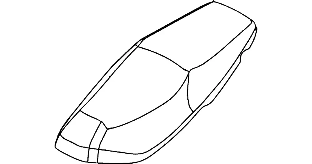 Kymco Super 8 -istuin Osta Nyt