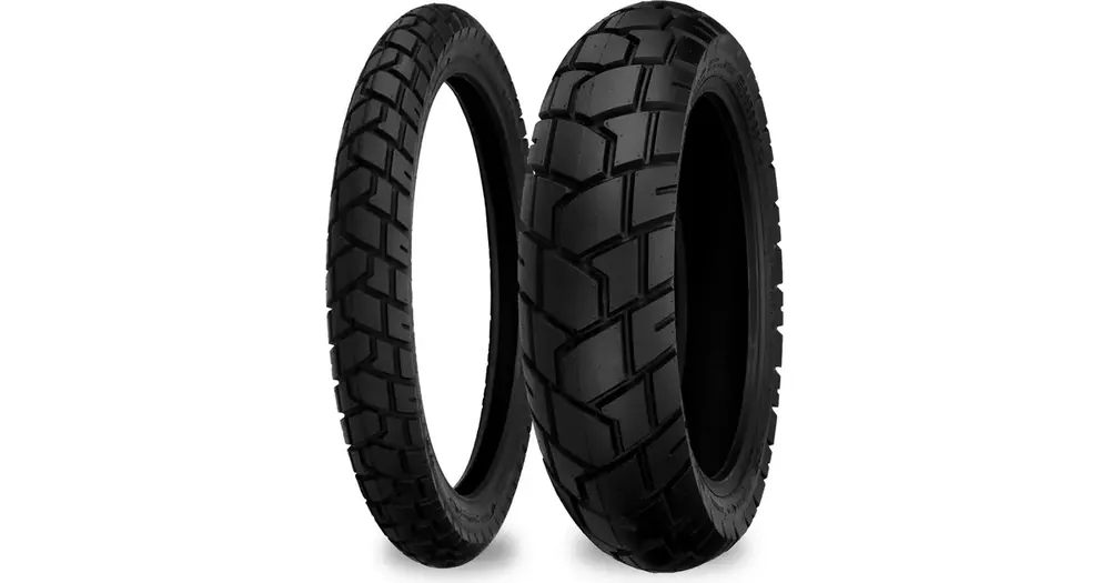 Shinko 150/70R17 705 69H TL dual -moottoripyörän rengas taakse Nopea Toimitus